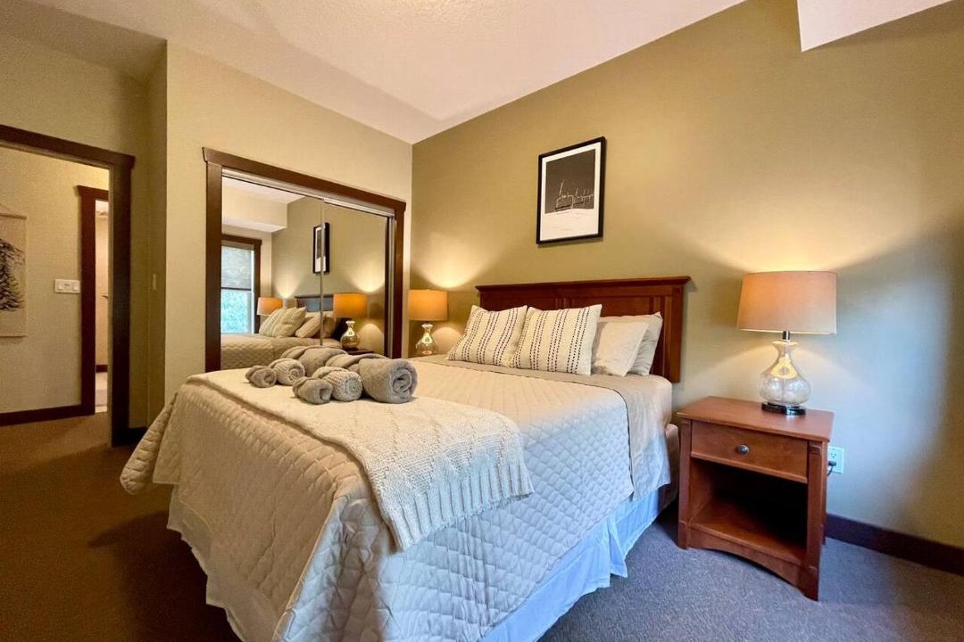 Photo of Bedroom in East Kootenay