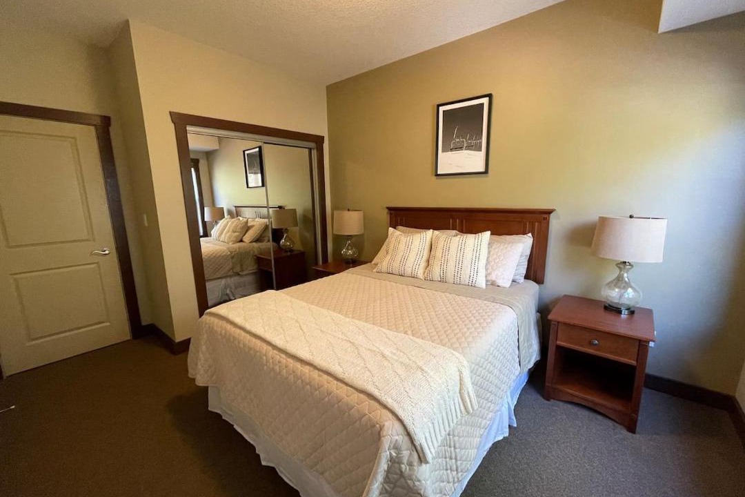 Photo of Bedroom in East Kootenay