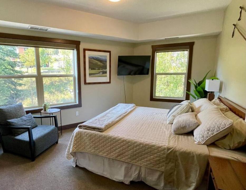 Photo of Bedroom in East Kootenay