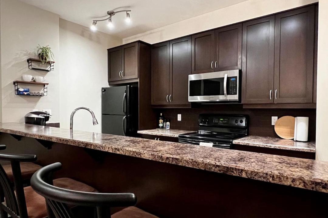 Photo of Kitchen in East Kootenay