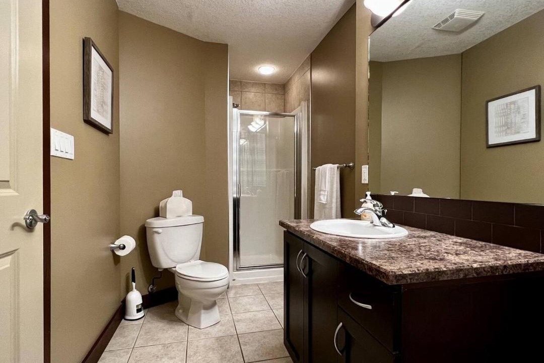 Photo of Bathroom in East Kootenay