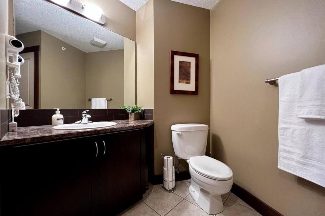 Photo of Bathroom in East Kootenay