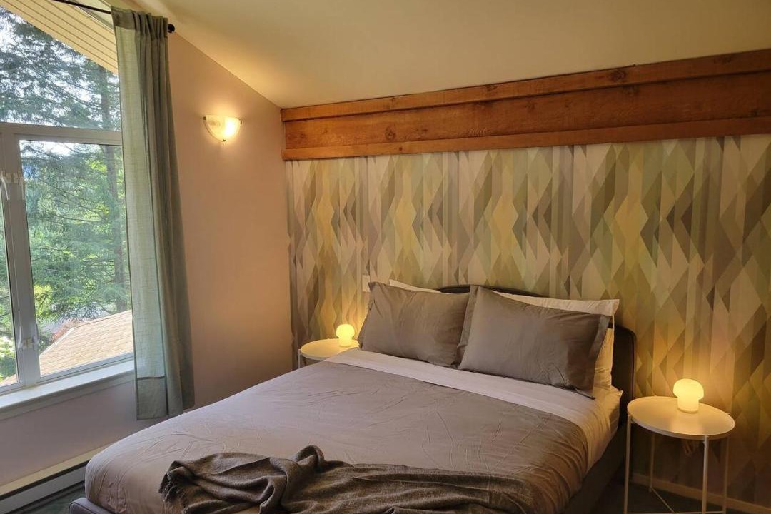 Photo of Bedroom in Bowen Island