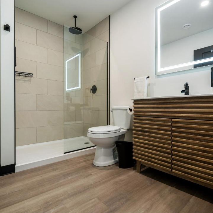 Photo of Bathroom in New Glasgow