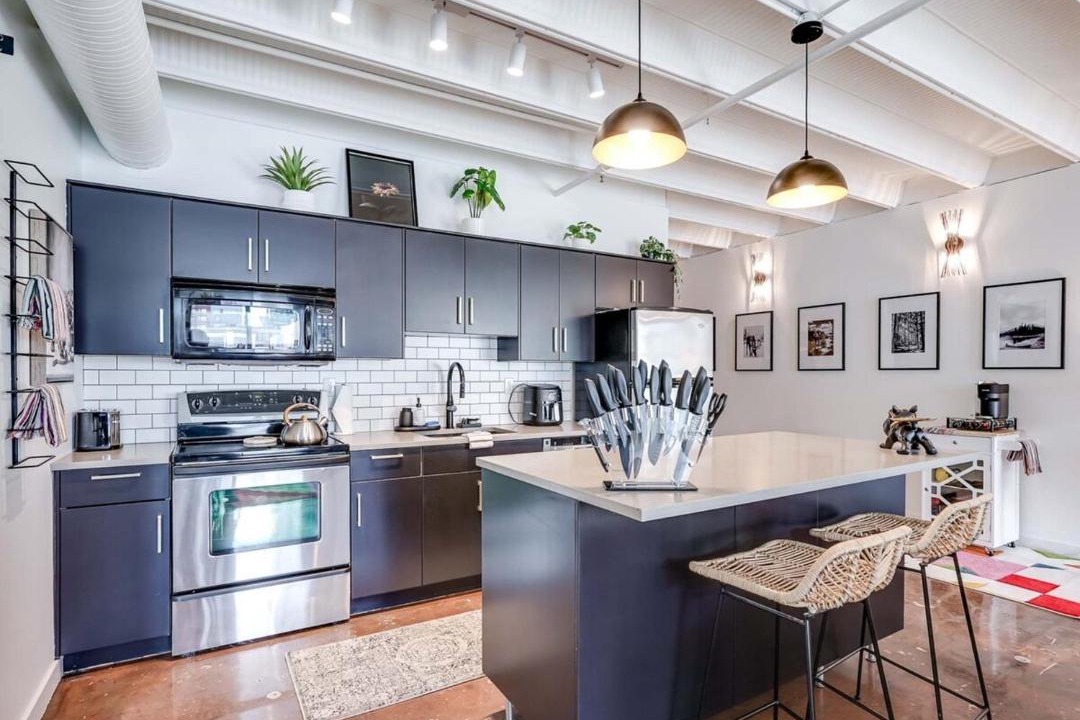 Photo of Kitchen in Downtown Edmonton