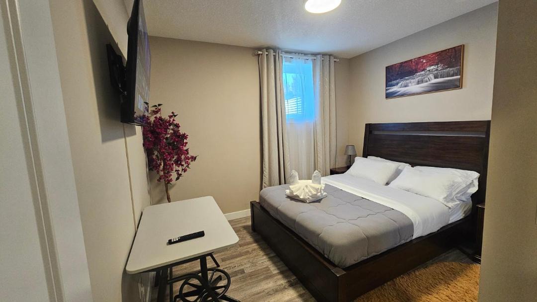 Photo of Bedroom in Northwest Calgary