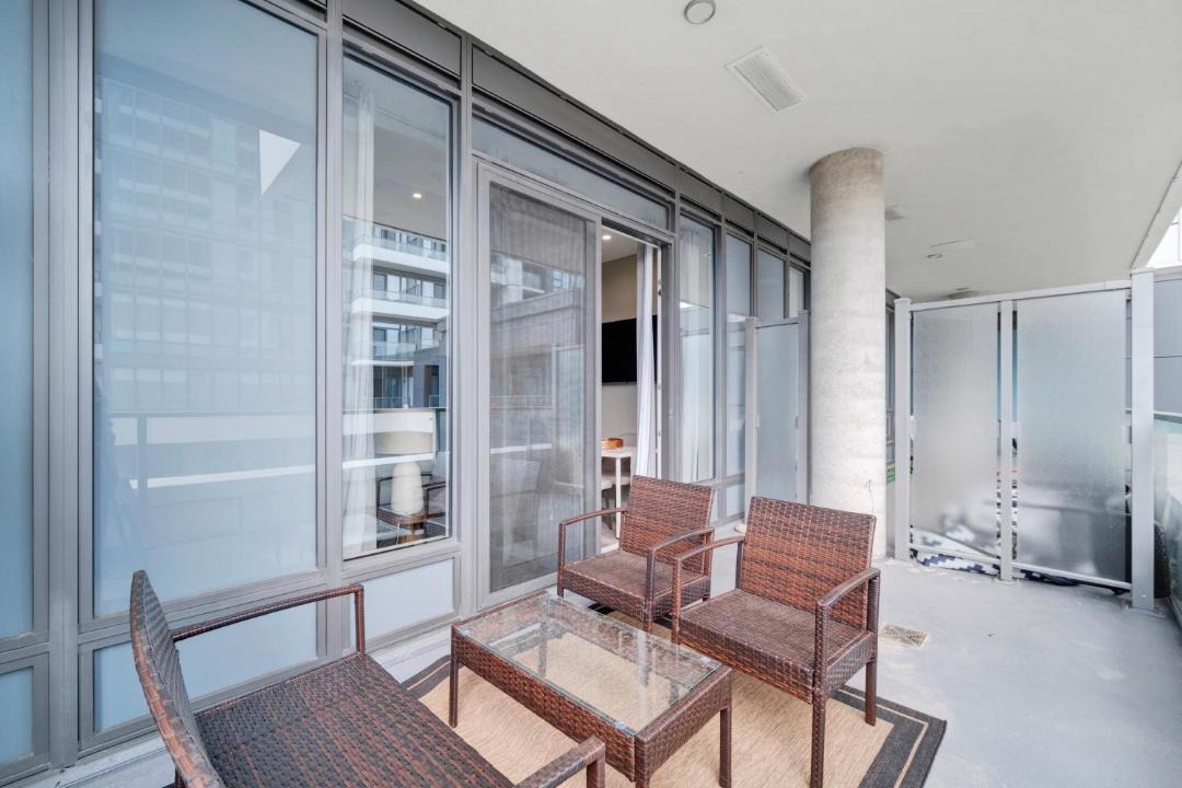Photo of Patio Balcony in Kitchener