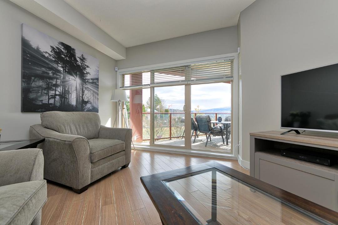Photo of Livingroom in Central Okanagan