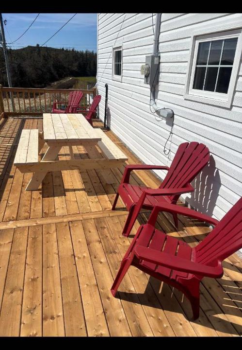 Photo of Patio Balcony in Twillingate
