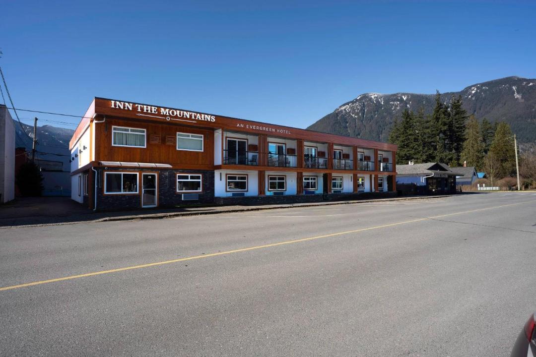 Photo of Buildings in Hope