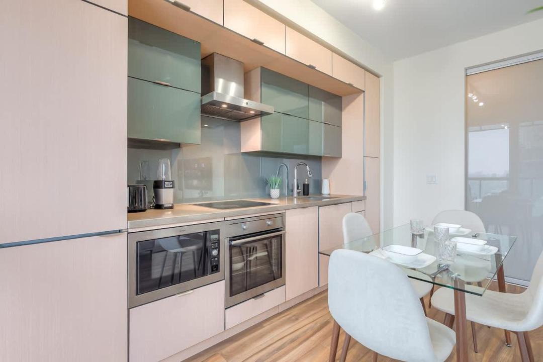Photo of Kitchen in Toronto Entertainment District