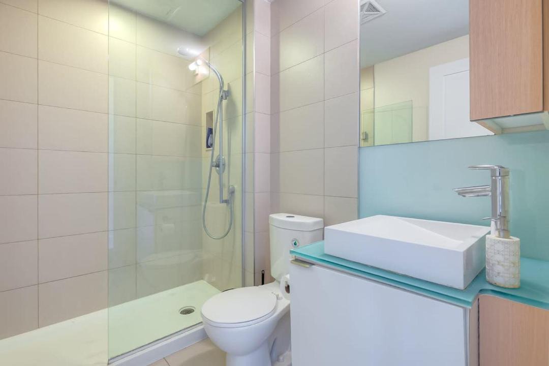 Photo of Bathroom in Toronto Entertainment District