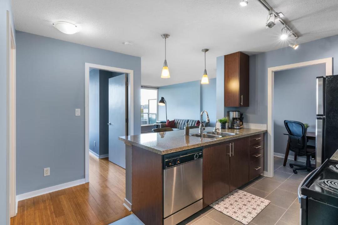 Photo of Kitchen in Crosstown