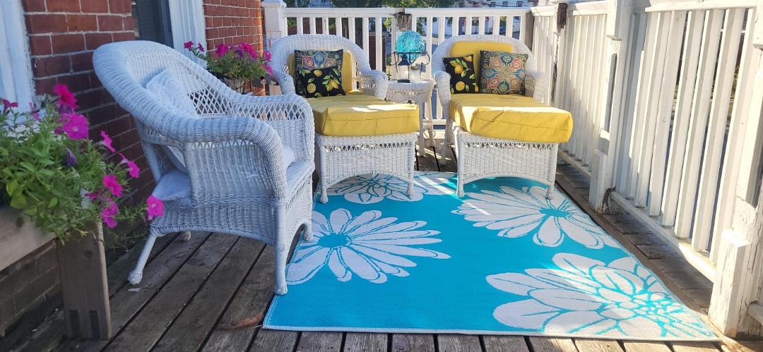 Photo of Patio Balcony in Tamworth