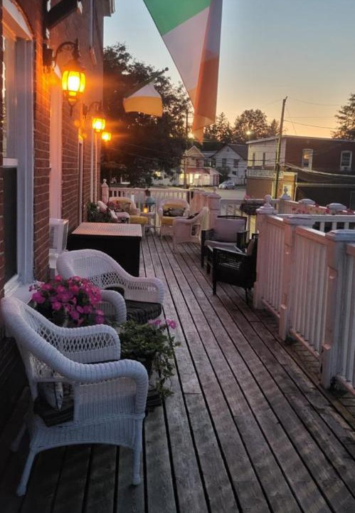 Photo of Patio Balcony in Tamworth