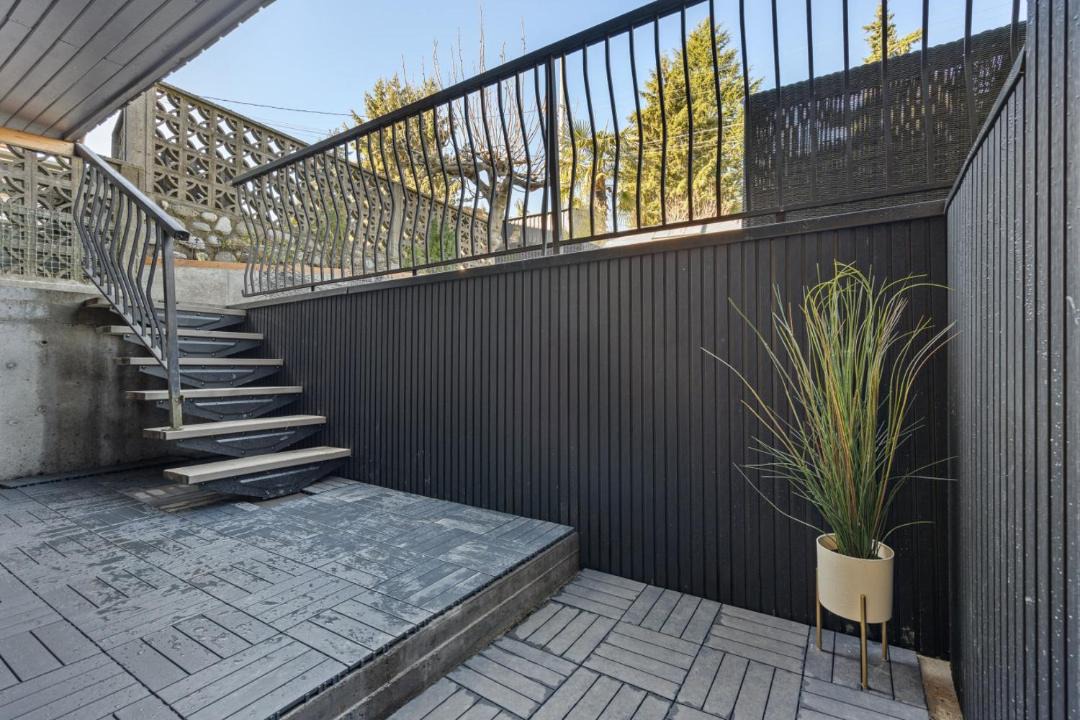 Photo of Patio Balcony in Fraserview