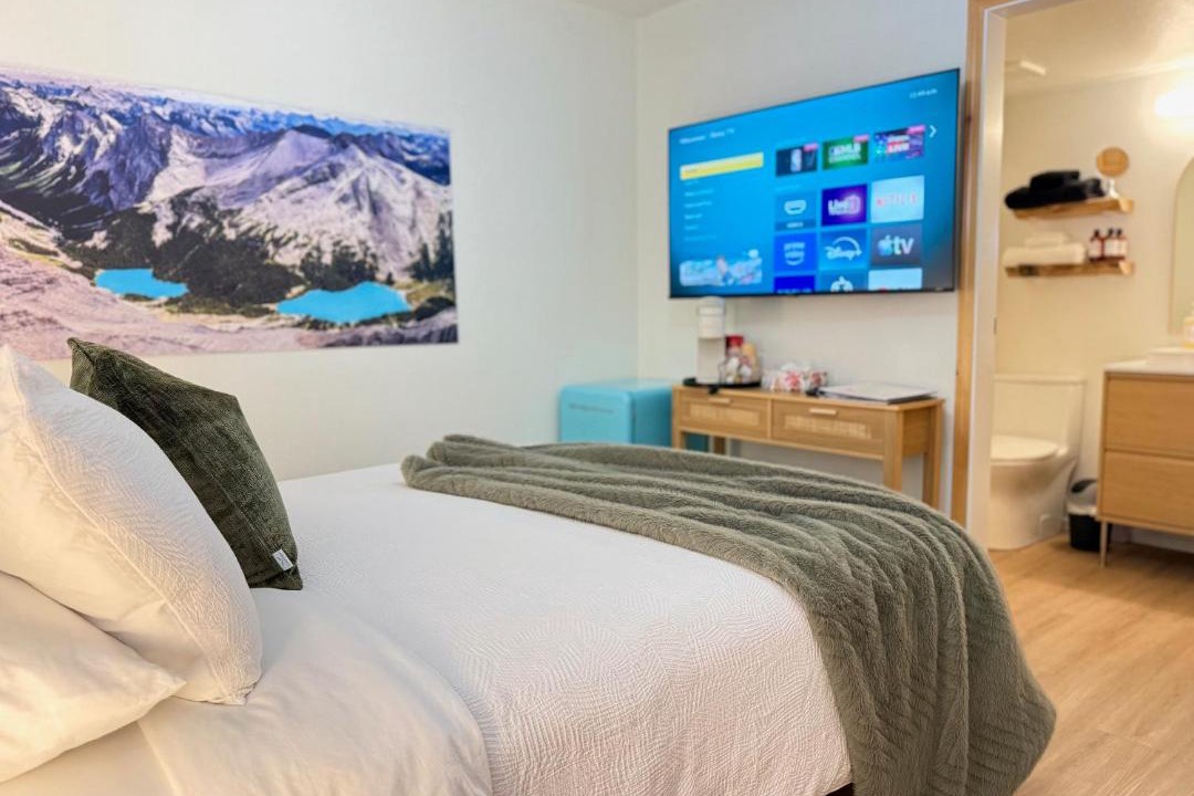 Photo of Bedroom in East Kootenay