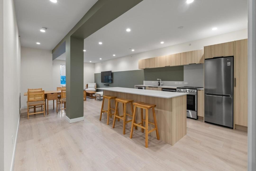 Photo of Kitchen in Downtown Eastside