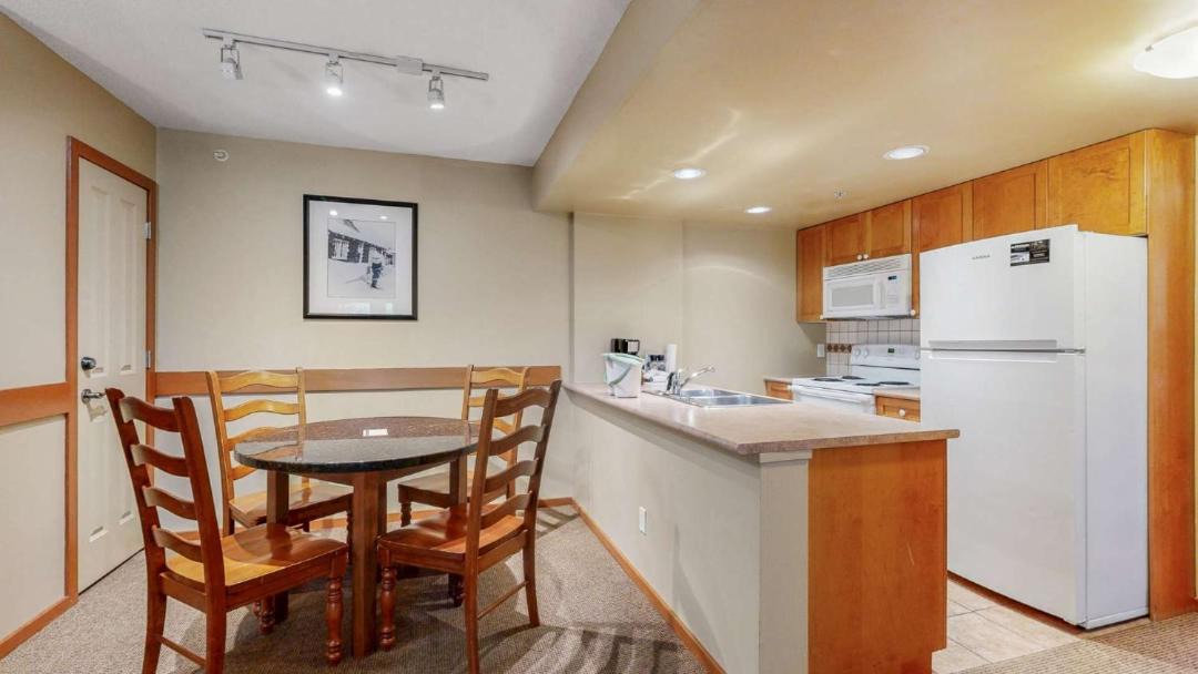 Photo of Kitchen in Whistler Village
