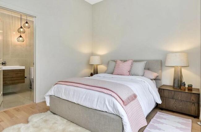 Photo of Bedroom in Downtown Vancouver