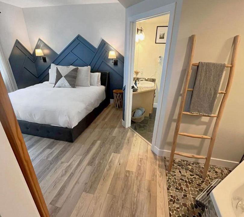 Photo of Bedroom in Canmore