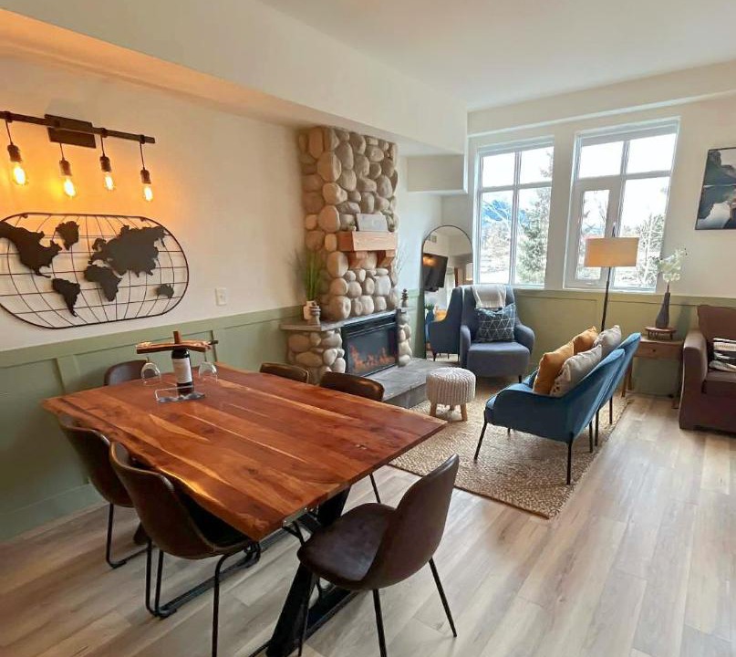 Photo of Livingroom in Canmore