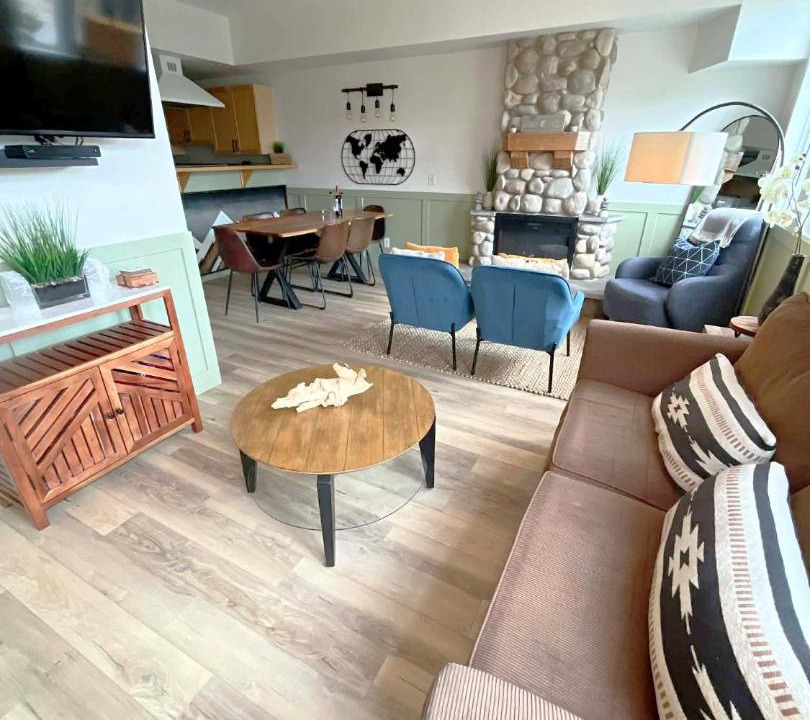 Photo of Livingroom in Canmore