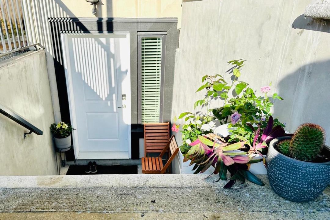 Photo of Patio Balcony in Vancouver South