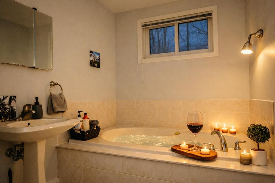 Photo of Bathroom in Barrie