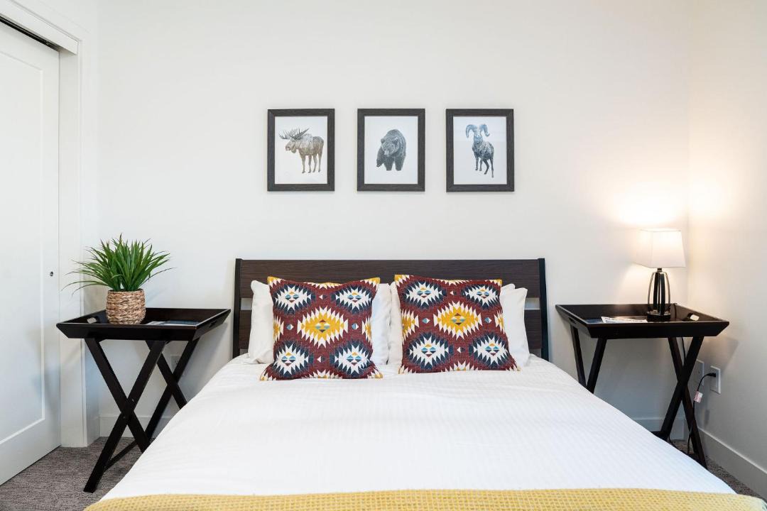 Photo of Bedroom in Revelstoke