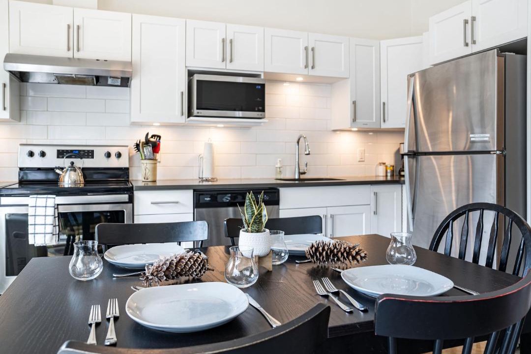 Photo of Kitchen in Revelstoke