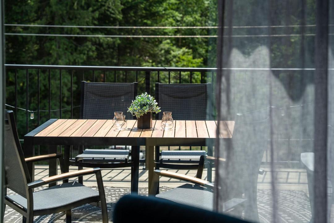 Photo of Patio Balcony in Revelstoke