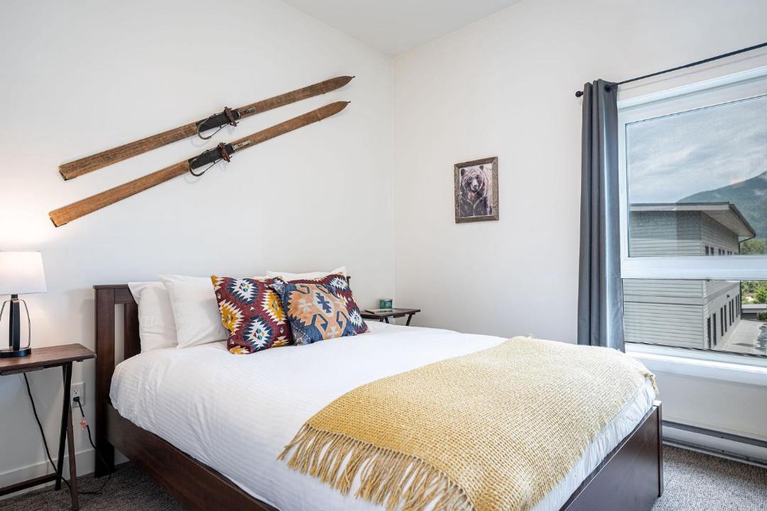 Photo of Bedroom in Revelstoke