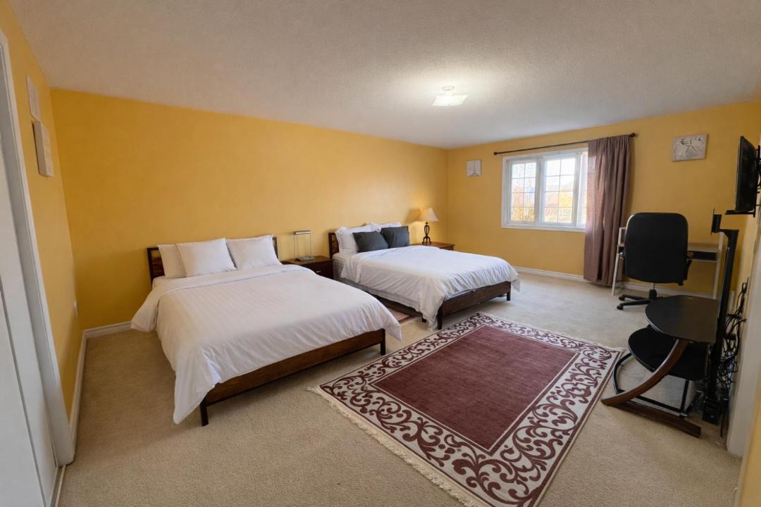 Photo of Bedroom in Brampton