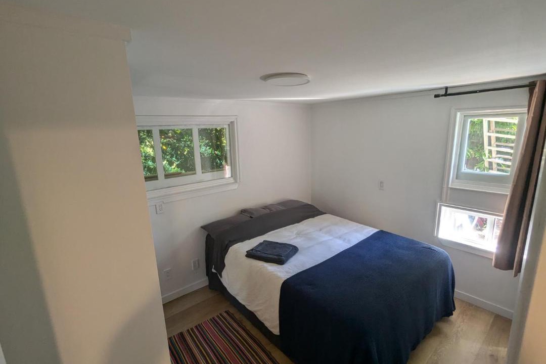Photo of Bedroom in North Vancouver