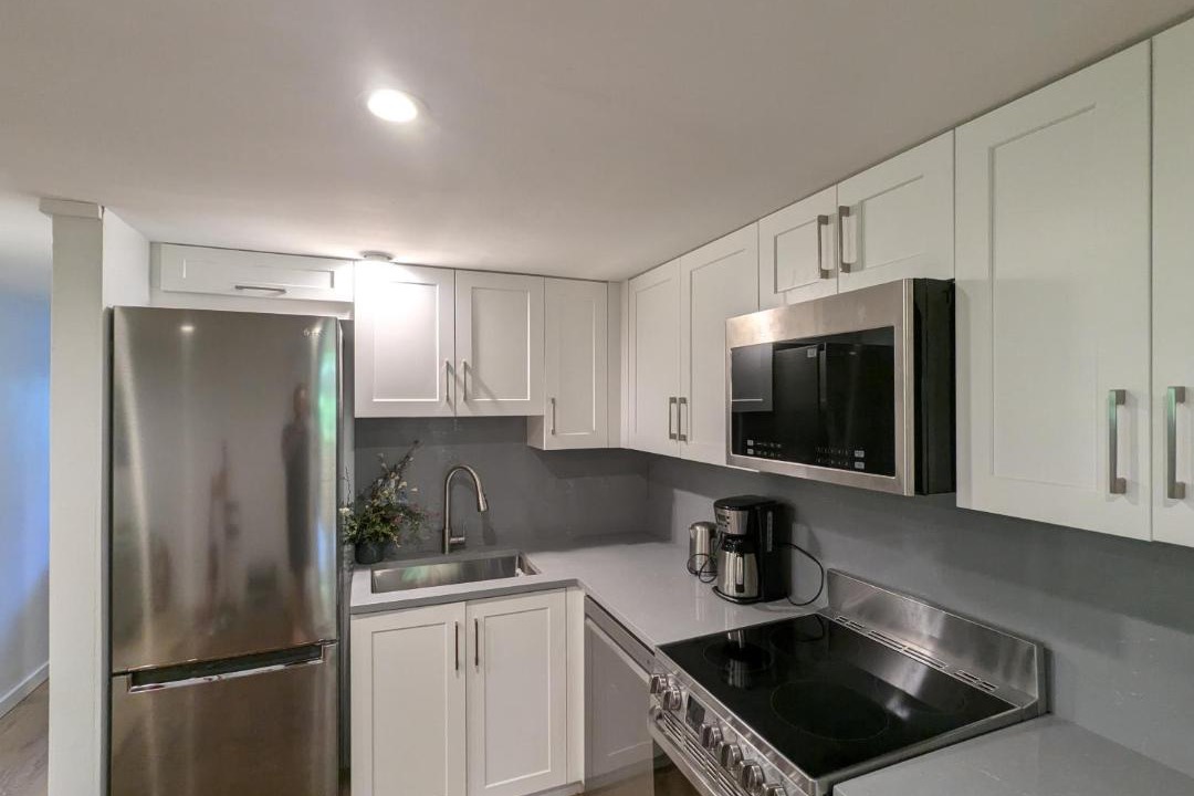 Photo of Kitchen in North Vancouver