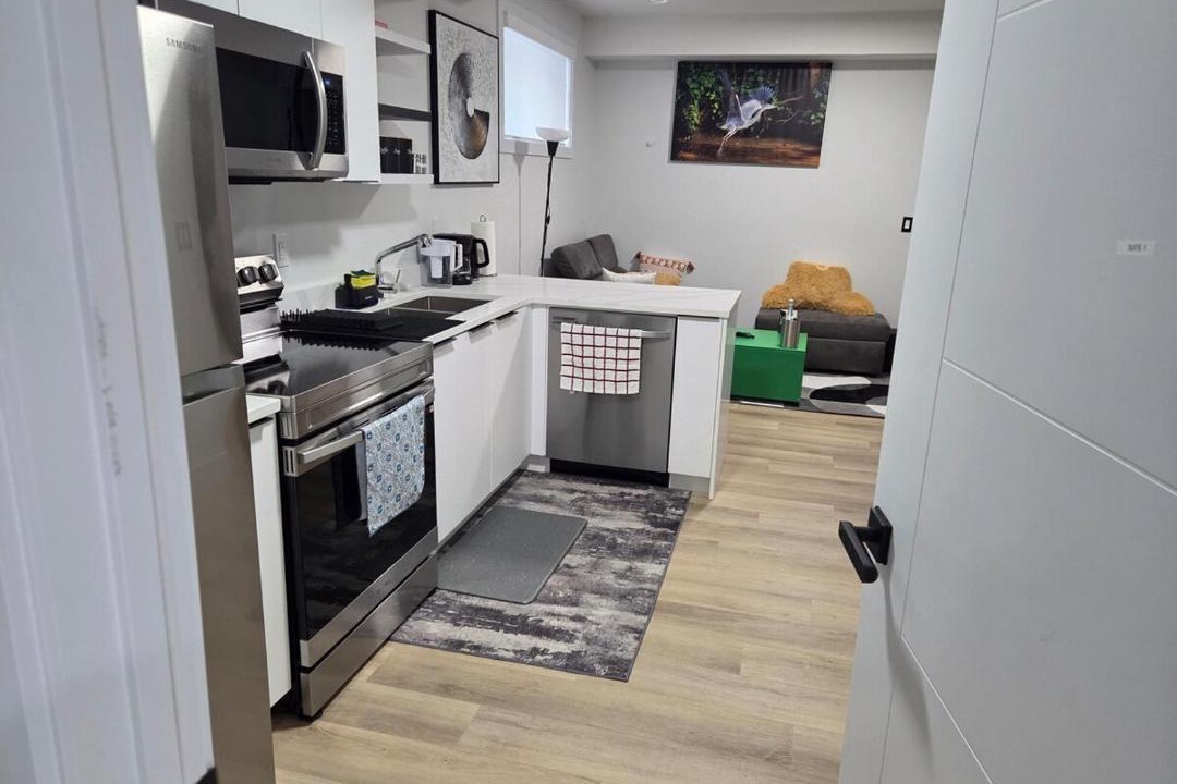 Photo of Kitchen in Southwest Edmonton