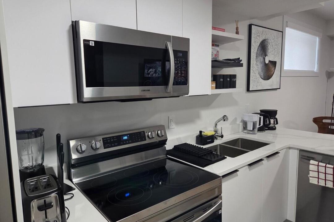Photo of Kitchen in Southwest Edmonton
