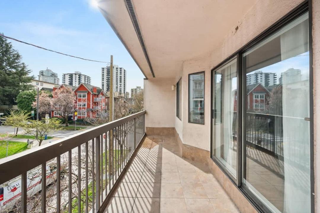 Photo of Patio Balcony in West End