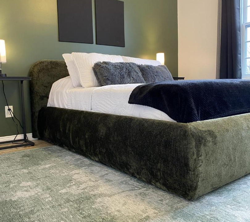 Photo of Bedroom in Beauce-Sartigan Regional County Municipality