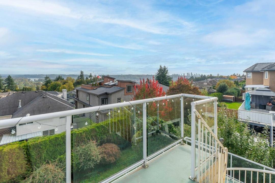 Photo of Patio Balcony in Coquitlam