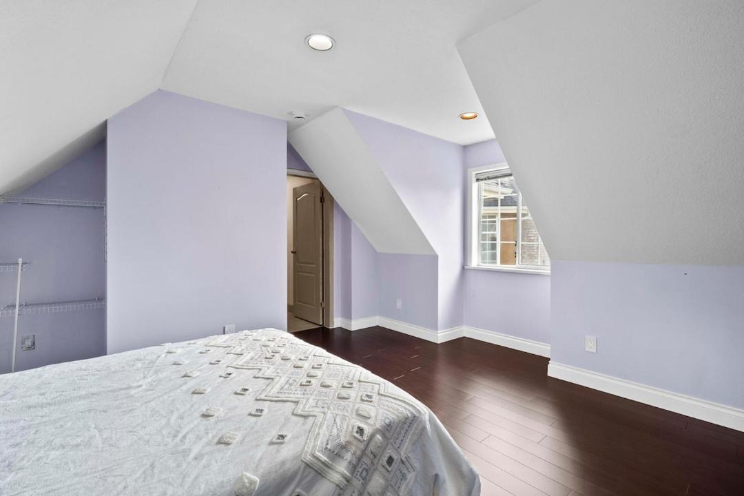 Photo of Bedroom in Coquitlam