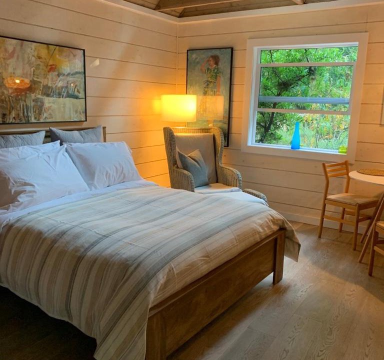 Photo of Bedroom in Mayne Island