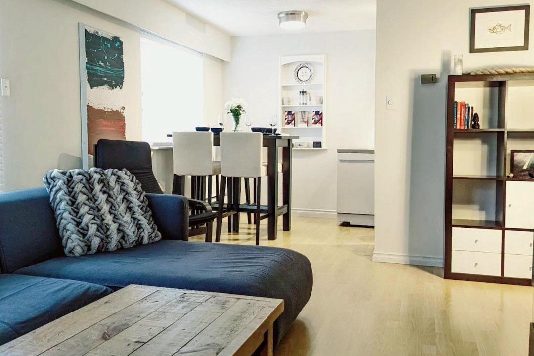 Photo of Livingroom in Kitsilano