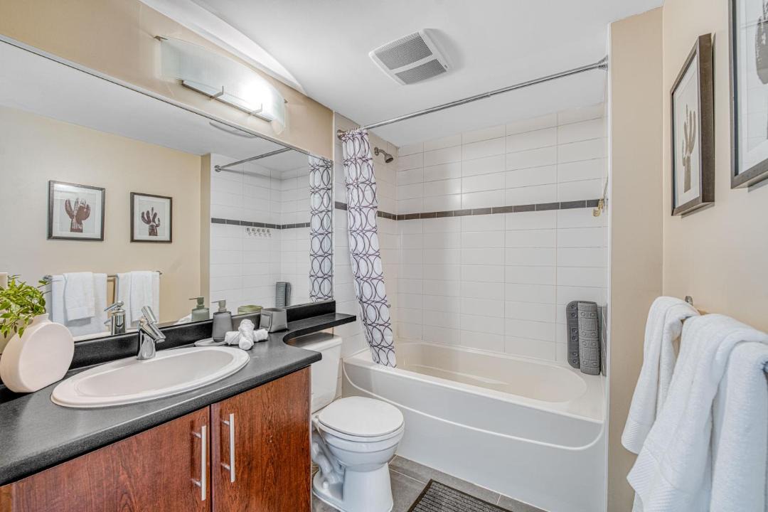 Photo of Bathroom in Crosstown