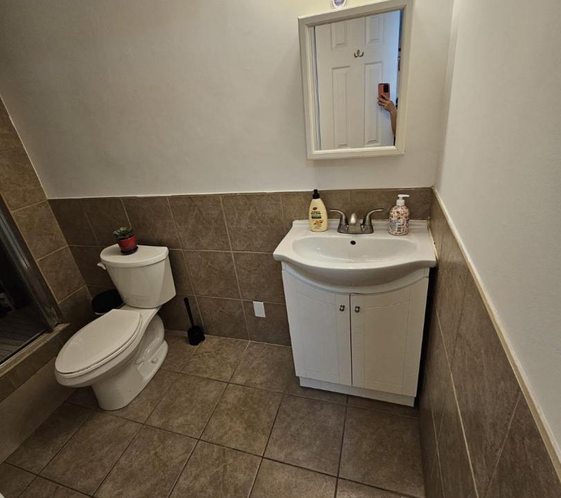 Photo of Bathroom in Bay Street Corridor