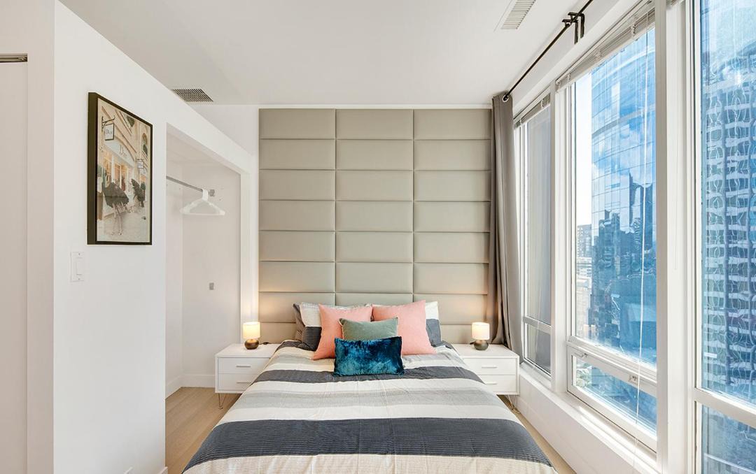 Photo of Bedroom in Downtown Vancouver