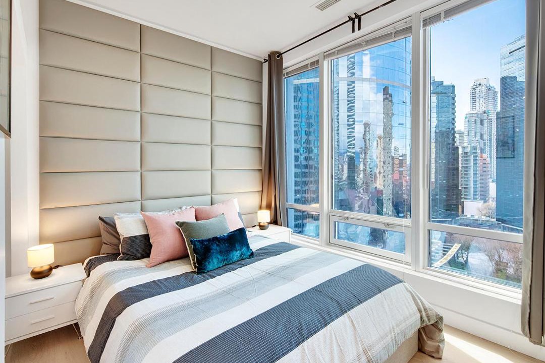 Photo of Bedroom in Downtown Vancouver