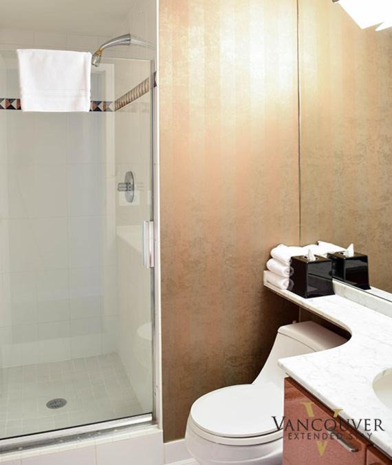 Photo of Bathroom in Downtown Vancouver