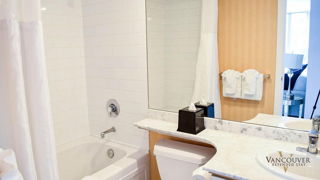 Photo of Bathroom in Downtown Vancouver